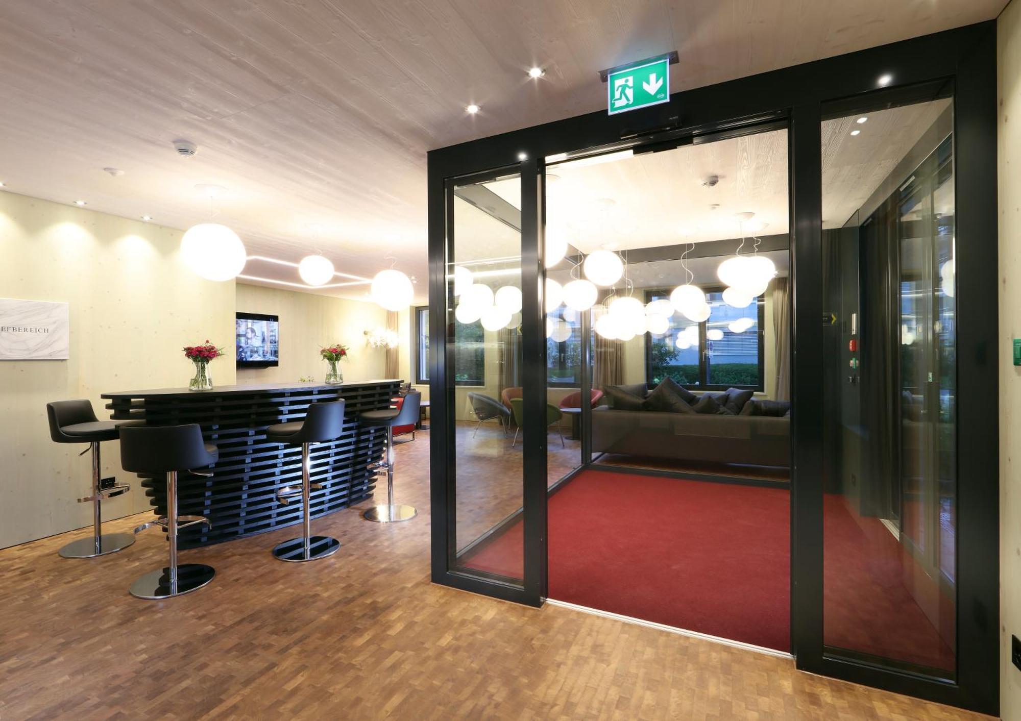 Lodge Hof Weissbad Kültér fotó
