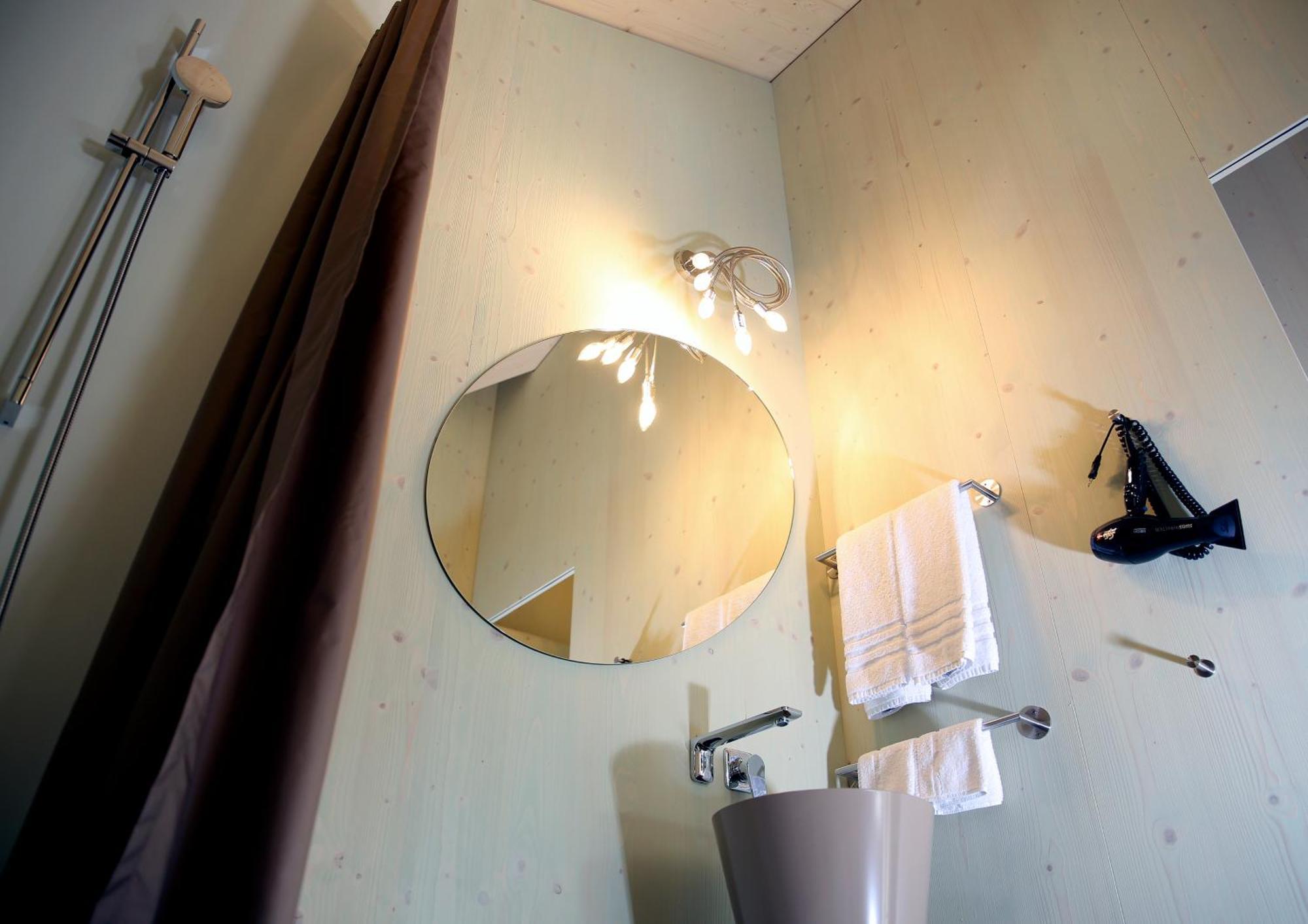 Lodge Hof Weissbad Kültér fotó