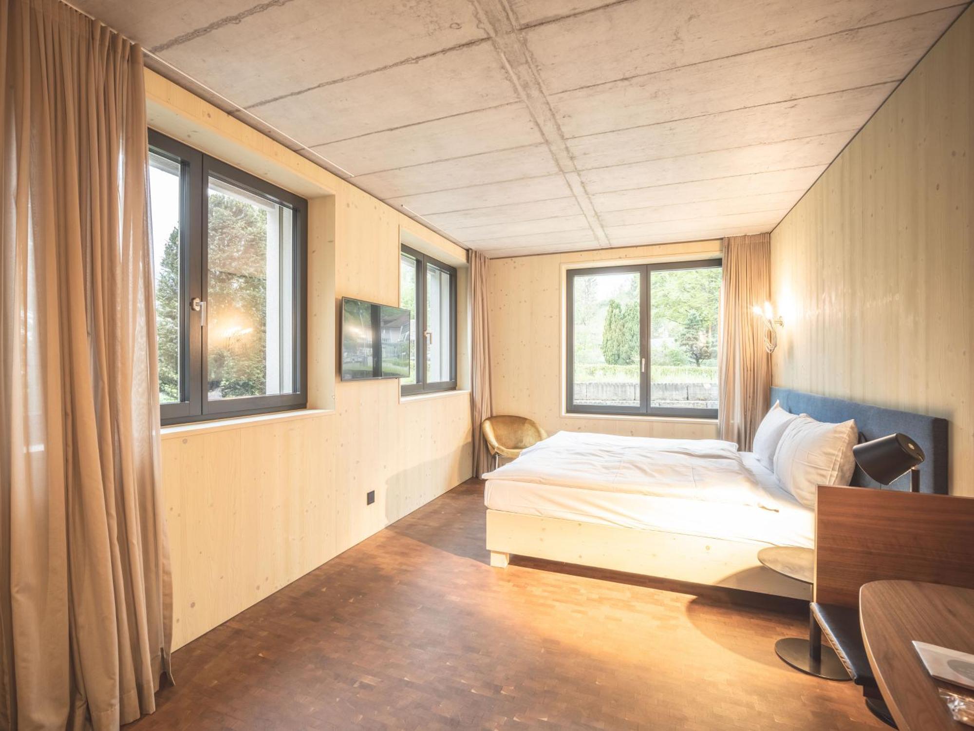 Lodge Hof Weissbad Kültér fotó