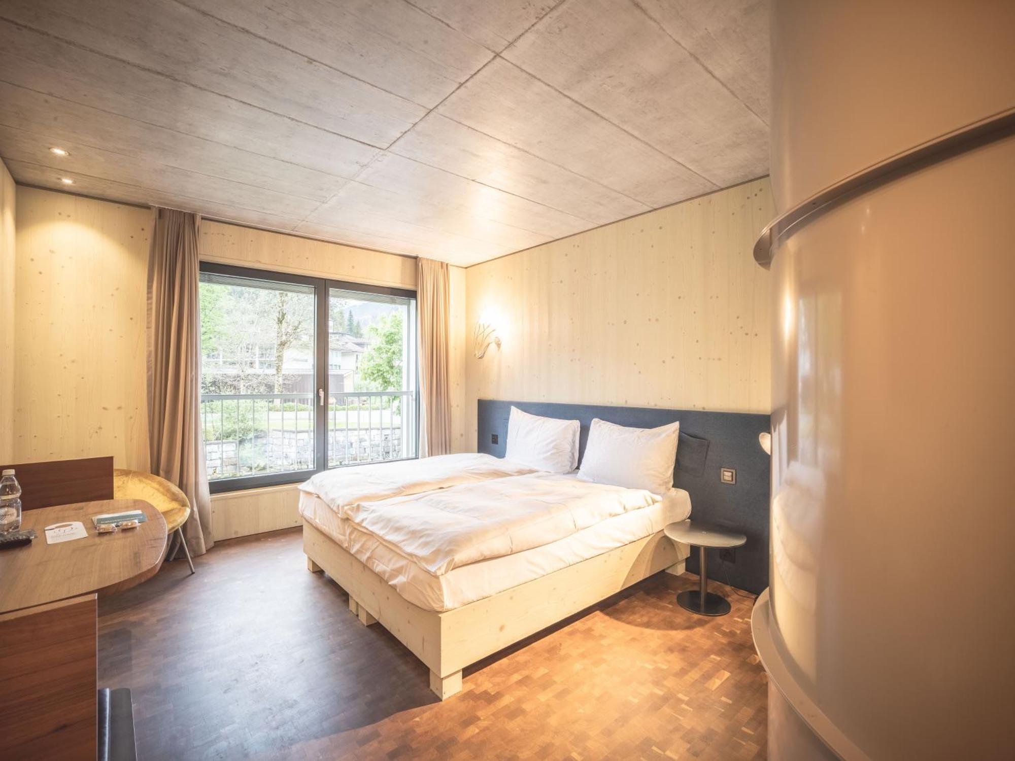 Lodge Hof Weissbad Kültér fotó
