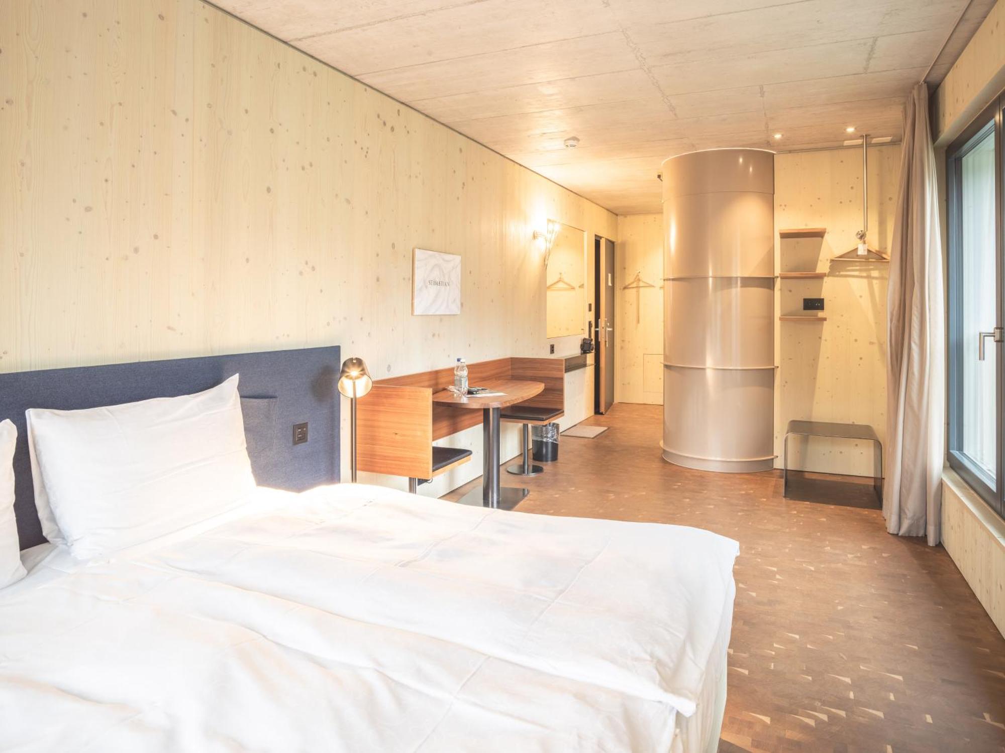 Lodge Hof Weissbad Kültér fotó
