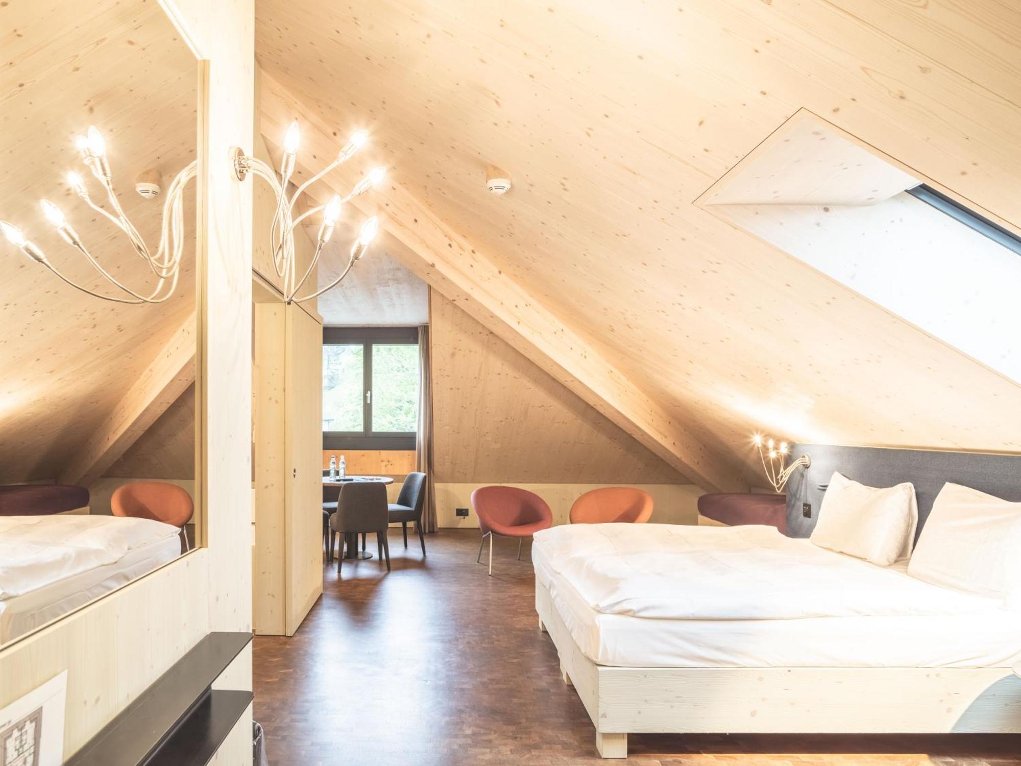 Lodge Hof Weissbad Kültér fotó