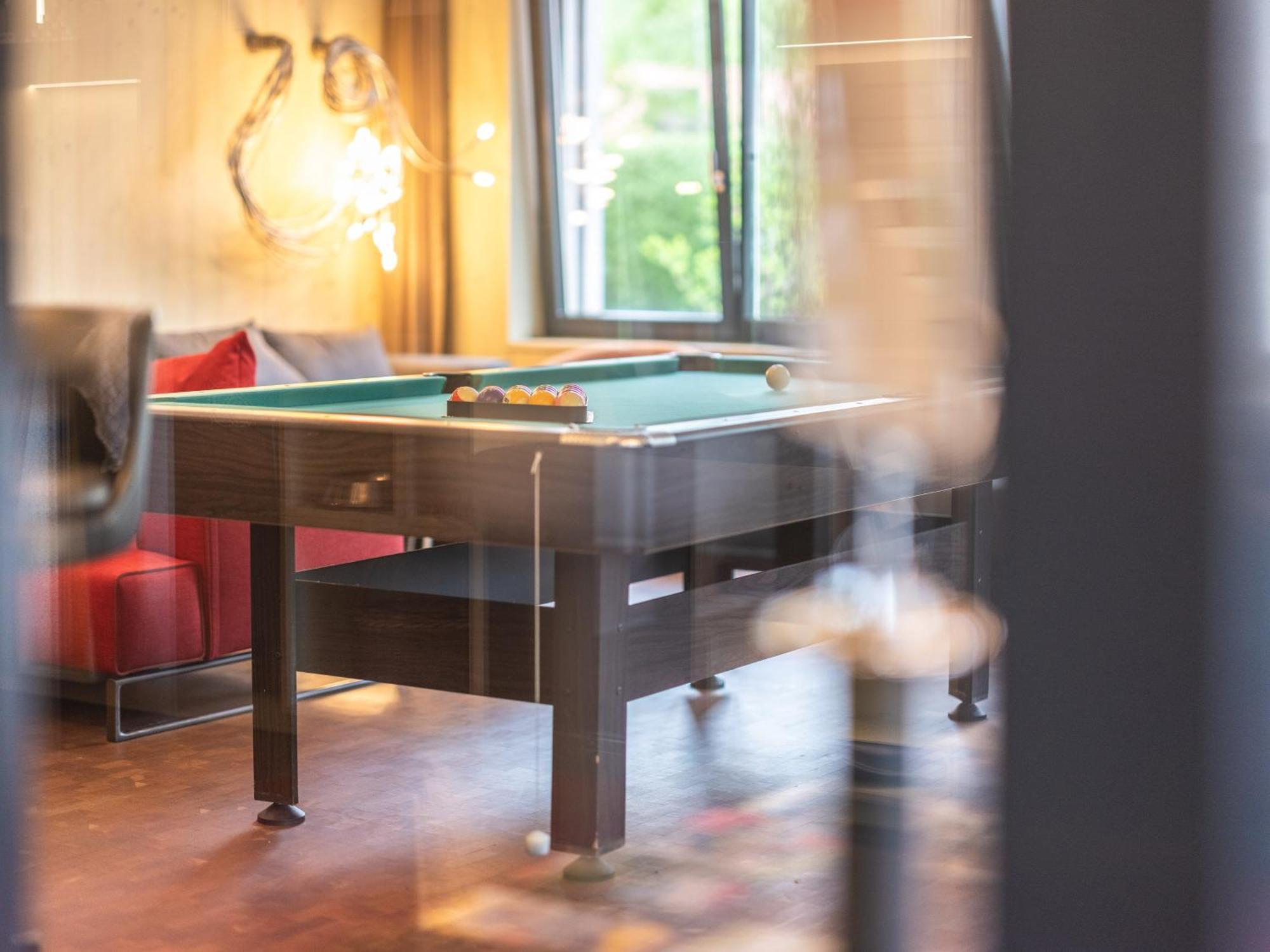 Lodge Hof Weissbad Kültér fotó