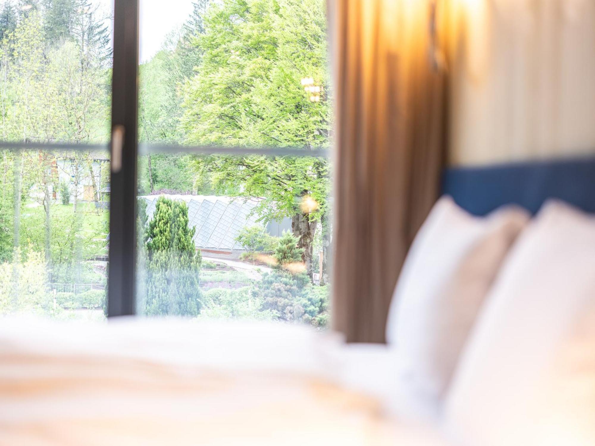Lodge Hof Weissbad Kültér fotó