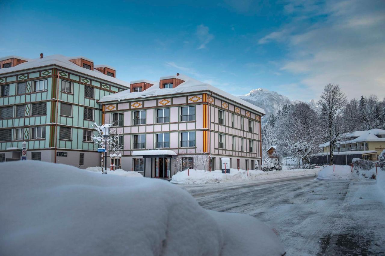 Lodge Hof Weissbad Kültér fotó